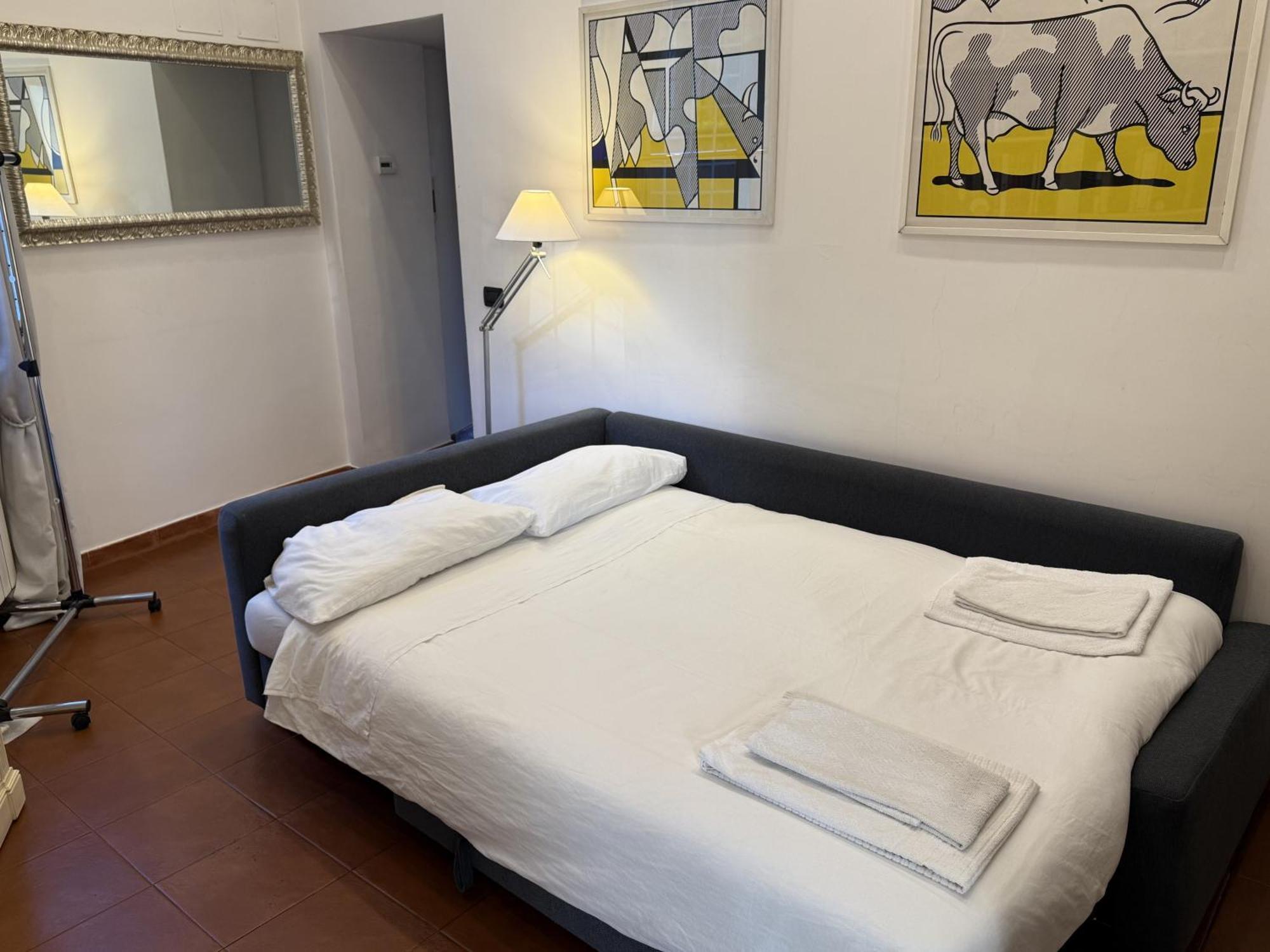 Rome Luxury House - The Suite ภายนอก รูปภาพ