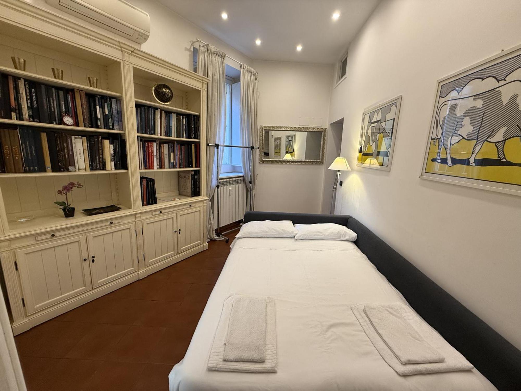 Rome Luxury House - The Suite ภายนอก รูปภาพ