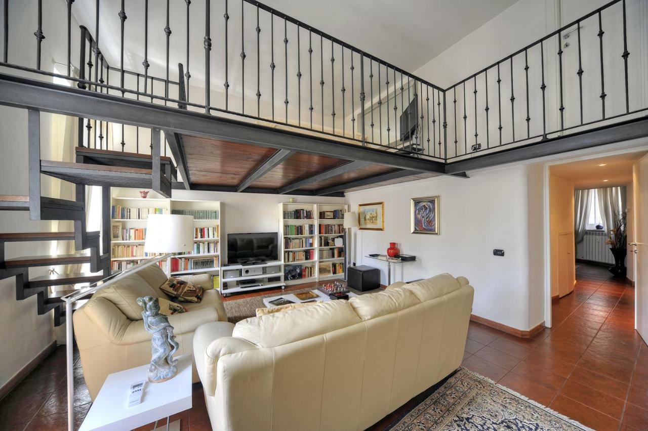 Rome Luxury House - The Suite ภายนอก รูปภาพ