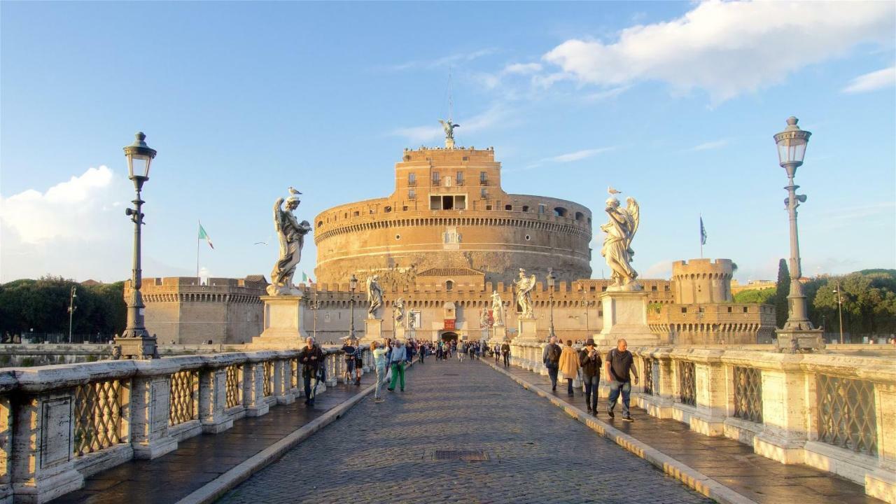 Rome Luxury House - The Suite ภายนอก รูปภาพ