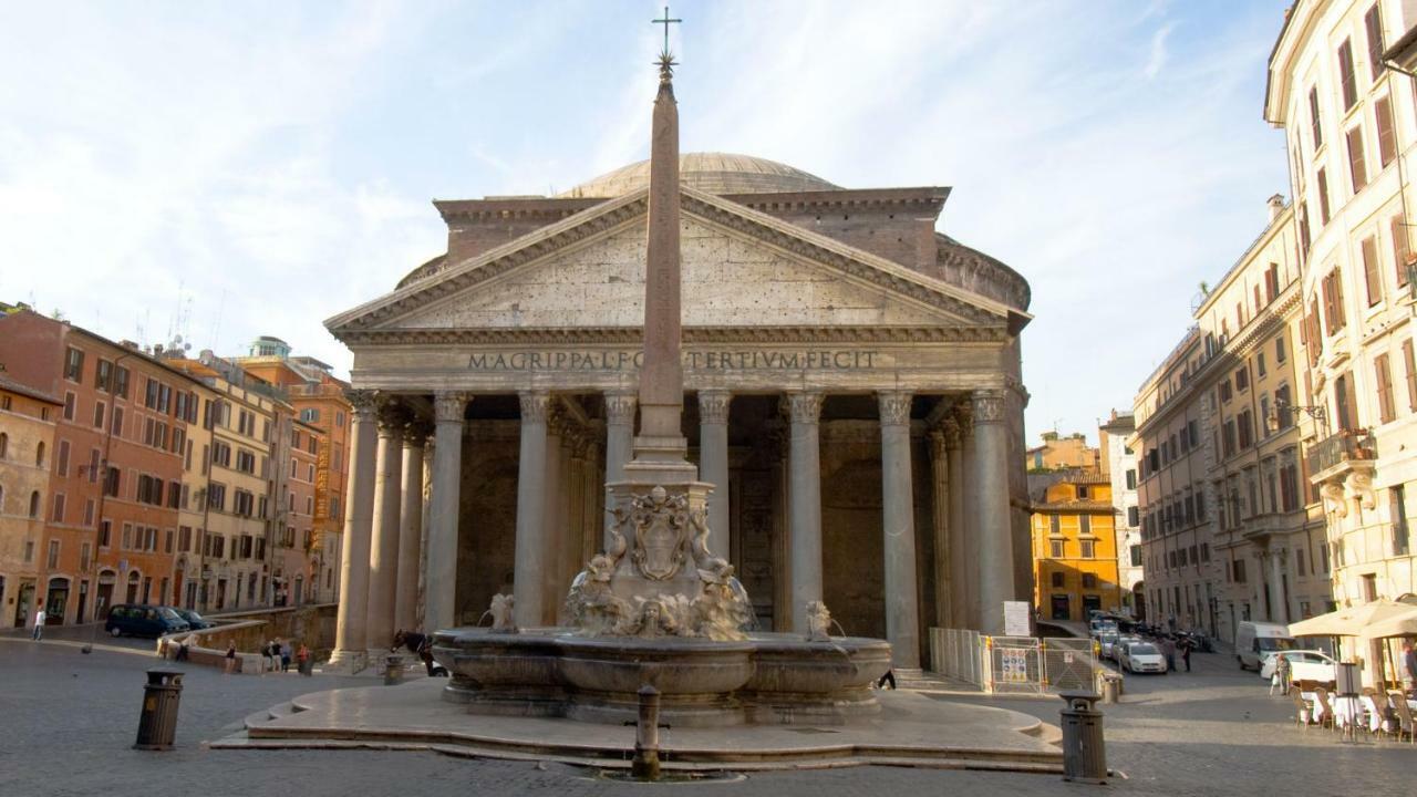 Rome Luxury House - The Suite ภายนอก รูปภาพ