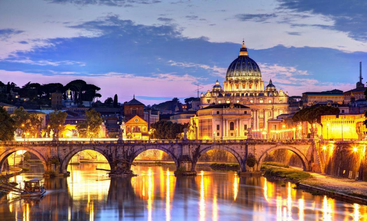 Rome Luxury House - The Suite ภายนอก รูปภาพ