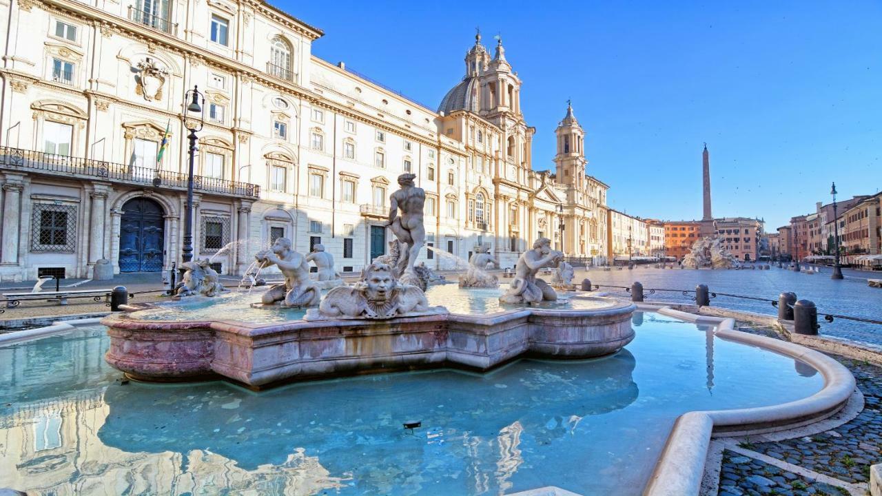 Rome Luxury House - The Suite ภายนอก รูปภาพ