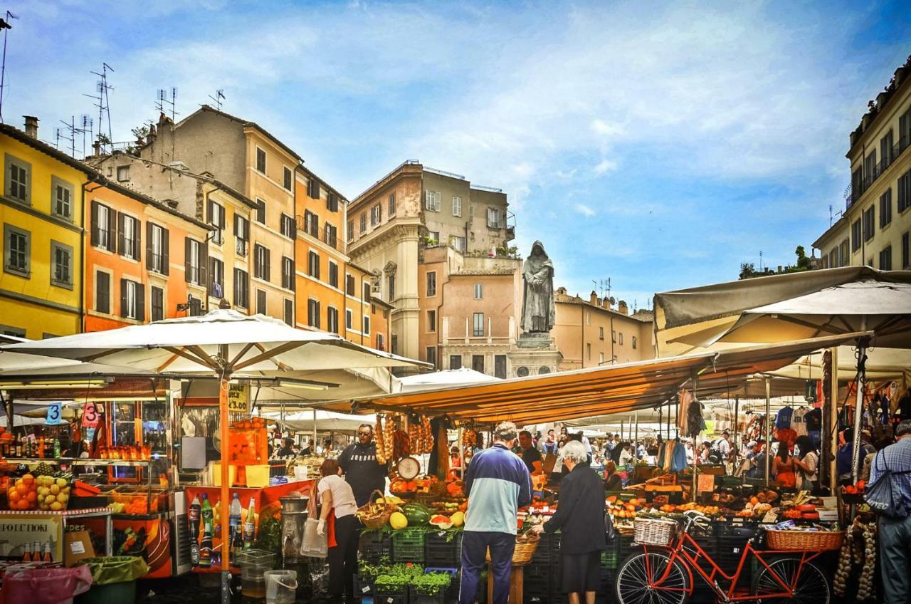 Rome Luxury House - The Suite ภายนอก รูปภาพ