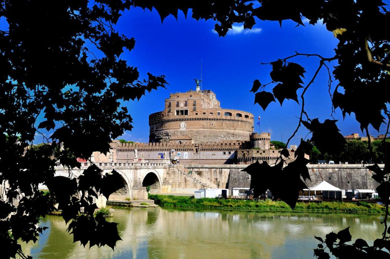 Rome Luxury House - The Suite ภายนอก รูปภาพ