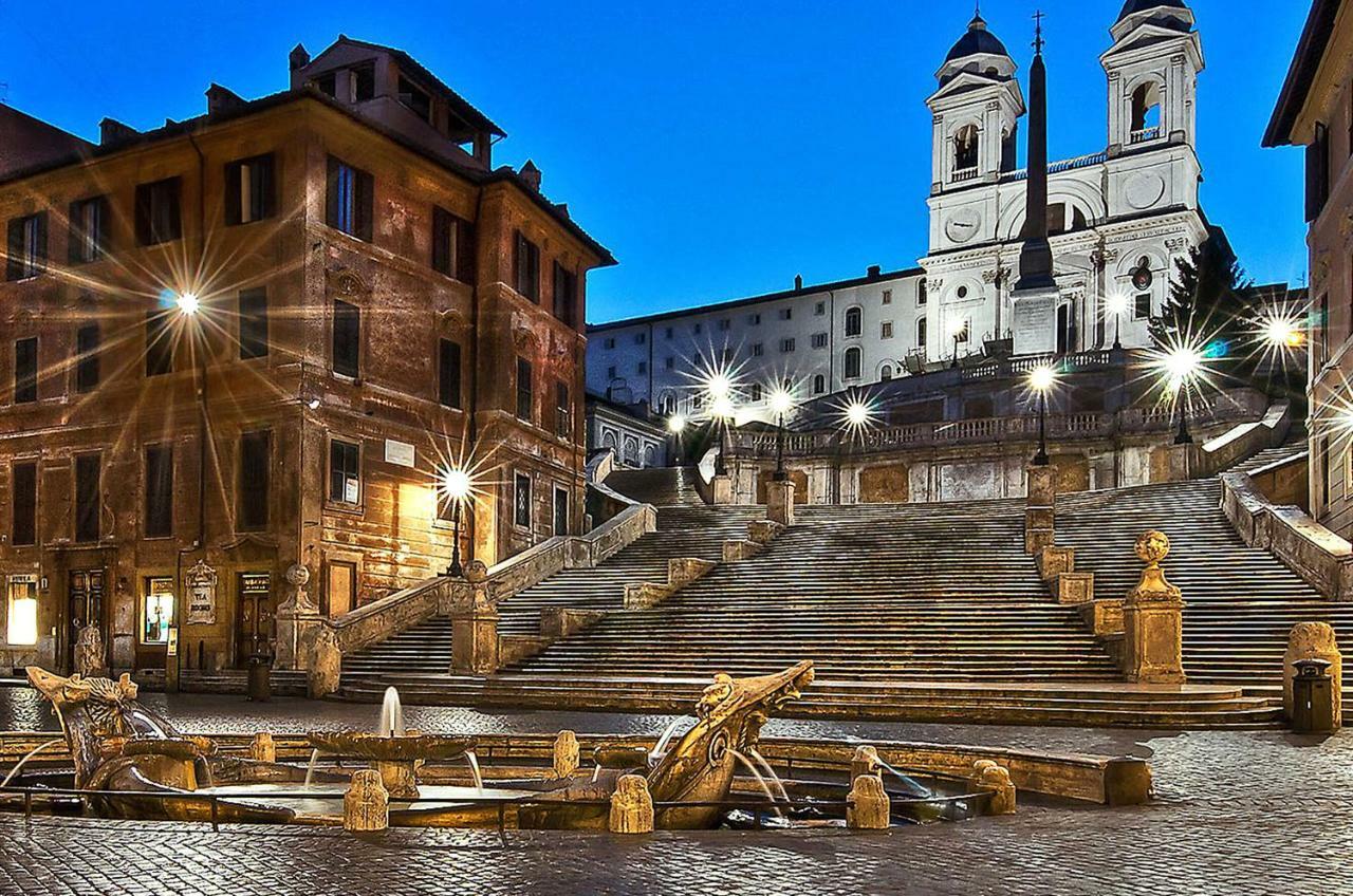 Rome Luxury House - The Suite ภายนอก รูปภาพ
