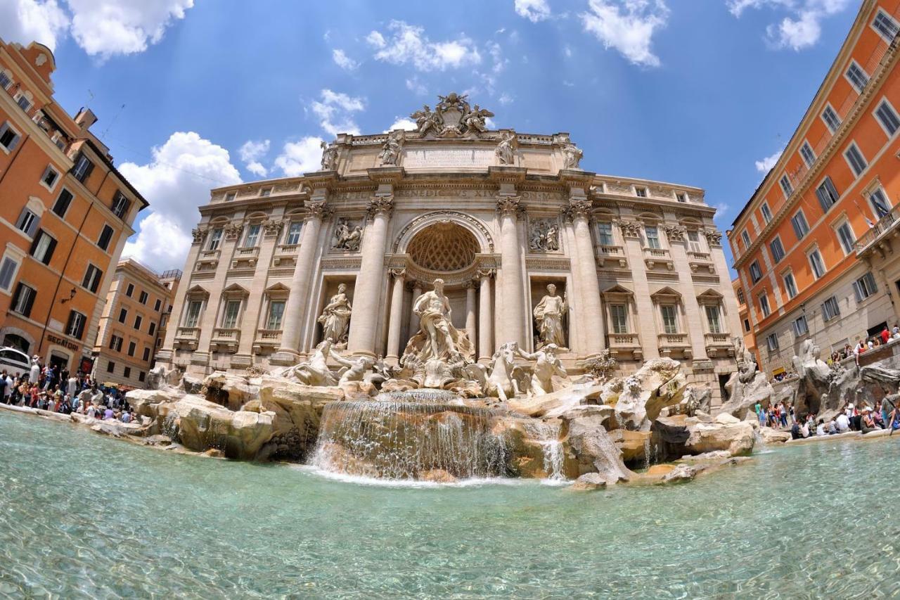 Rome Luxury House - The Suite ภายนอก รูปภาพ